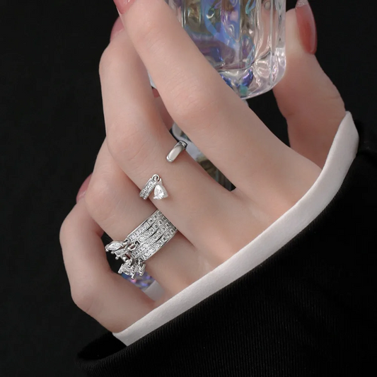 Crystal Ring