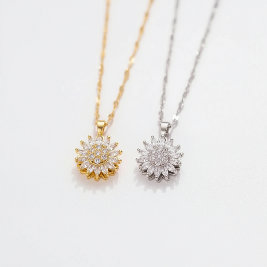 Sunflower Cubic Set