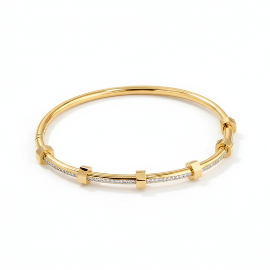 Stainless Steel Bangle