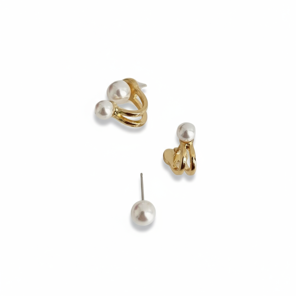 Pearl Stud