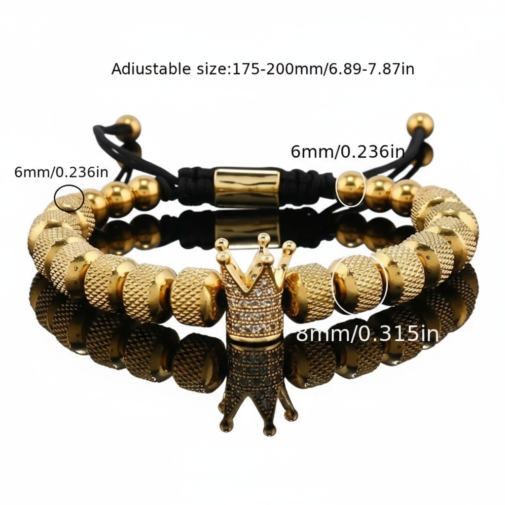 Luxury Crown Set