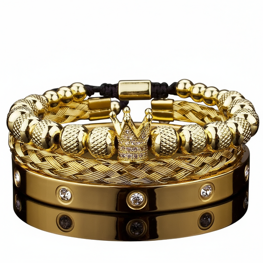 Luxury Crown Set