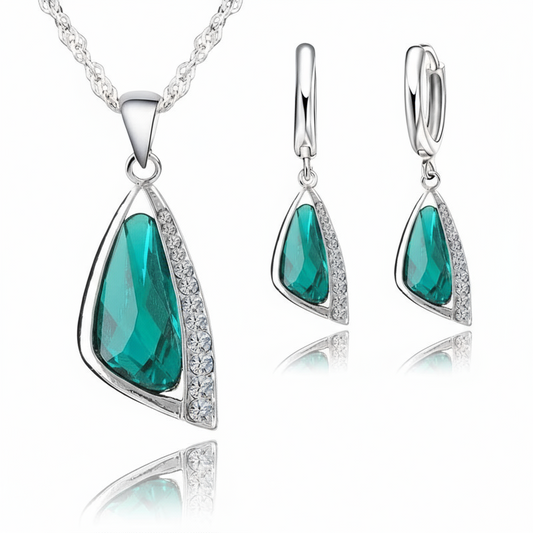 Geometric Crystal Set