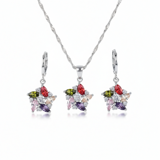 Windmill Crystal Set